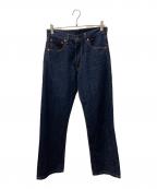 LEVI'Sリーバイス）の古着「デニムパンツ」｜インディゴ