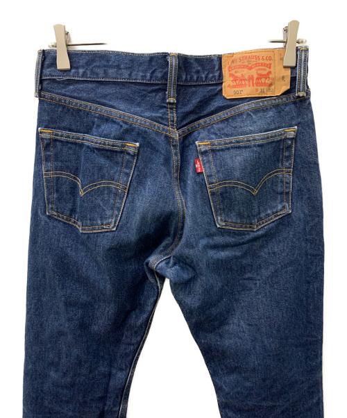 LEVI'S（リーバイス）LEVI'S (リーバイス) デニムパンツ インディゴ サイズ:W31L32の古着・服飾アイテム