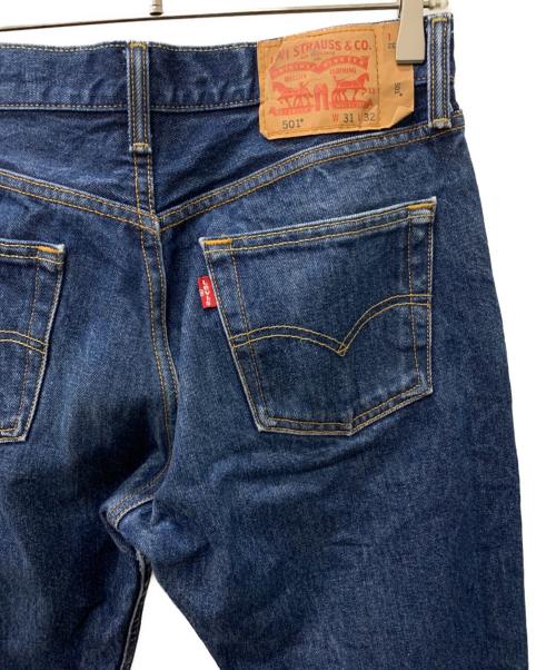 LEVI'S（リーバイス）LEVI'S (リーバイス) デニムパンツ インディゴ サイズ:W31L32の古着・服飾アイテム