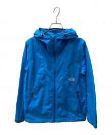 THE NORTH FACE（ザ ノース フェイス）の古着「ウインドジャケット」｜ブルー