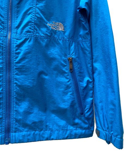 THE NORTH FACE（ザ ノース フェイス）THE NORTH FACE (ザ ノース フェイス) ウインドジャケット ブルー サイズ:Sの古着・服飾アイテム