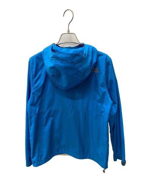 THE NORTH FACE（ザ ノース フェイス）THE NORTH FACE (ザ ノース フェイス) ウインドジャケット ブルー サイズ:Sの古着・服飾アイテム