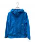 THE NORTH FACE（ザ ノース フェイス）の古着「ウインドジャケット」｜ブルー