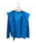 中古・古着 THE NORTH FACE (ザ ノース フェイス) ウインドジャケット ブルー サイズ:S：4000円