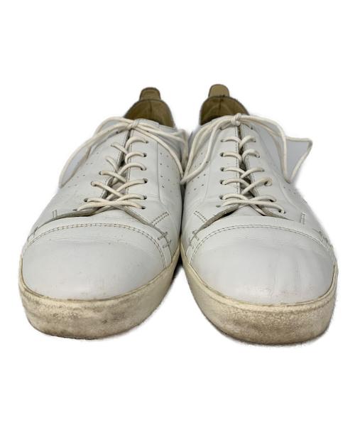 Onitsuka Tiger（オニツカタイガー）Onitsuka Tiger (オニツカタイガー) COLESNE LO ホワイト サイズ:26cmの古着・服飾アイテム