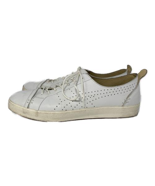 Onitsuka Tiger（オニツカタイガー）Onitsuka Tiger (オニツカタイガー) COLESNE LO ホワイト サイズ:26cmの古着・服飾アイテム