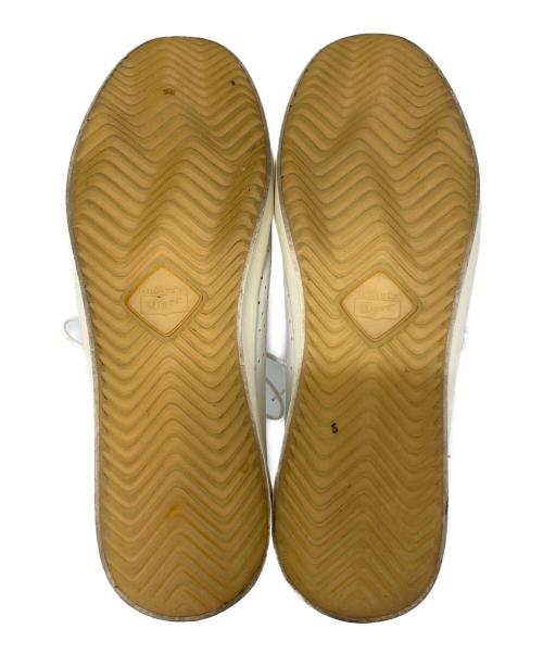 Onitsuka Tiger（オニツカタイガー）Onitsuka Tiger (オニツカタイガー) COLESNE LO ホワイト サイズ:26cmの古着・服飾アイテム