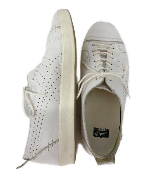 Onitsuka Tiger（オニツカタイガー）Onitsuka Tiger (オニツカタイガー) COLESNE LO ホワイト サイズ:26cmの古着・服飾アイテム