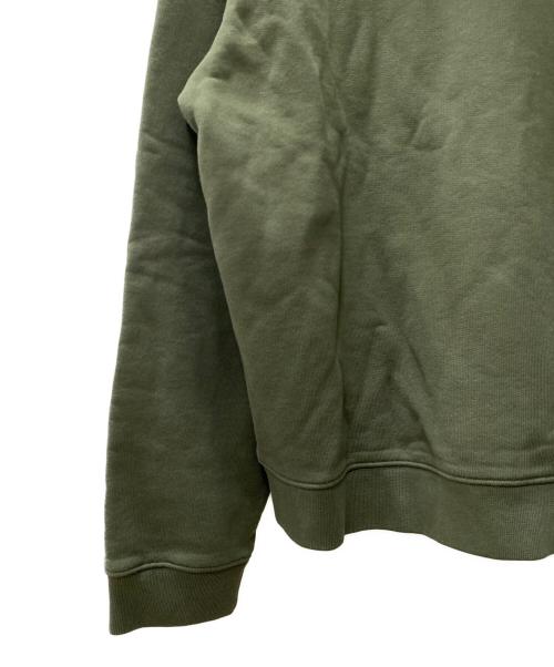 JORDAN（ジョーダン）JORDAN (ジョーダン) TRAIS SCOTT パーカー オリーブ サイズ:Mの古着・服飾アイテム