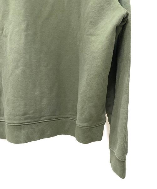 JORDAN（ジョーダン）JORDAN (ジョーダン) TRAIS SCOTT パーカー オリーブ サイズ:Mの古着・服飾アイテム