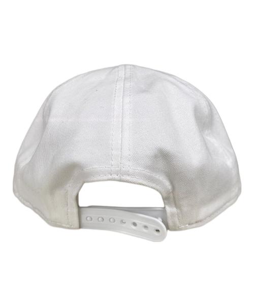 New Era（ニューエラ）New Era (ニューエラ) キャップ ホワイトの古着・服飾アイテム
