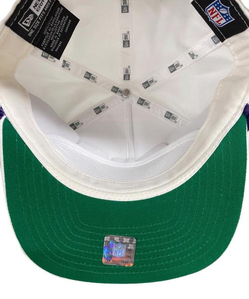 New Era（ニューエラ）New Era (ニューエラ) キャップ ホワイトの古着・服飾アイテム