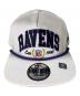 New Era（ニューエラ）の古着「キャップ」｜ホワイト