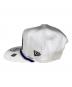 New Era (ニューエラ) キャップ ホワイト：4000円