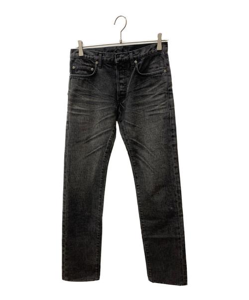 Christian Dior（クリスチャン ディオール）Christian Dior (クリスチャン ディオール) デニムパンツ ブラック サイズ:28の古着・服飾アイテム