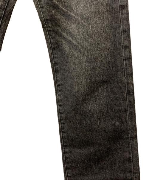 Christian Dior（クリスチャン ディオール）Christian Dior (クリスチャン ディオール) デニムパンツ ブラック サイズ:28の古着・服飾アイテム