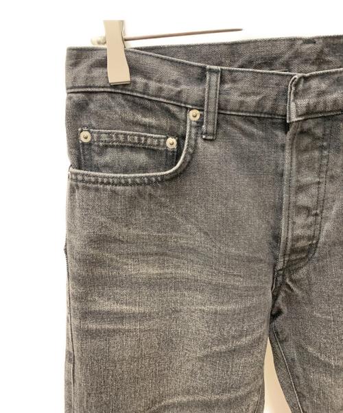 Christian Dior（クリスチャン ディオール）Christian Dior (クリスチャン ディオール) デニムパンツ ブラック サイズ:28の古着・服飾アイテム