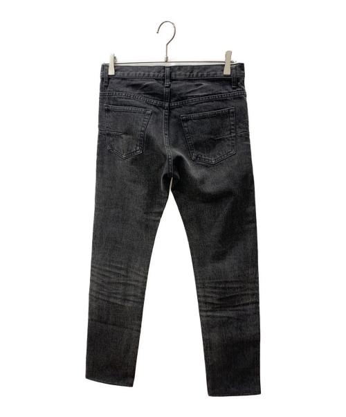 Christian Dior（クリスチャン ディオール）Christian Dior (クリスチャン ディオール) デニムパンツ ブラック サイズ:28の古着・服飾アイテム