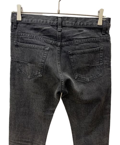 Christian Dior（クリスチャン ディオール）Christian Dior (クリスチャン ディオール) デニムパンツ ブラック サイズ:28の古着・服飾アイテム