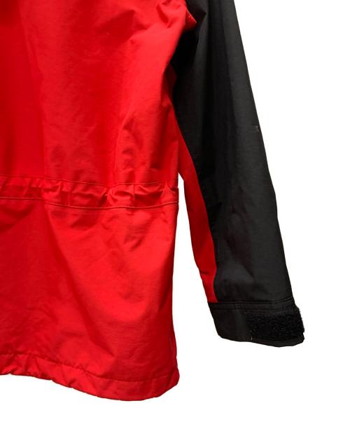 THE NORTH FACE（ザ ノース フェイス）THE NORTH FACE (ザ ノース フェイス) マウンテンライトジャケット レッド×ブラック サイズ:Sの古着・服飾アイテム