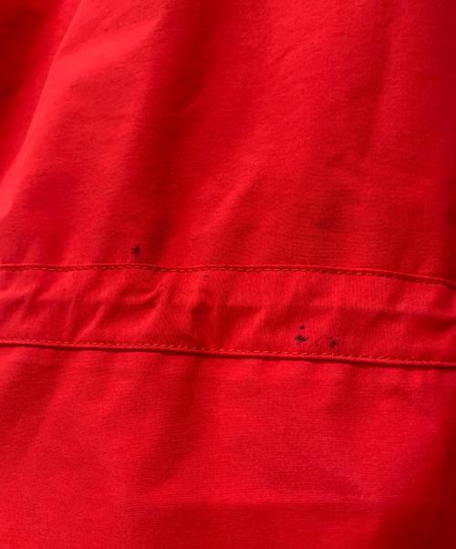 THE NORTH FACE（ザ ノース フェイス）THE NORTH FACE (ザ ノース フェイス) マウンテンライトジャケット レッド×ブラック サイズ:Sの古着・服飾アイテム