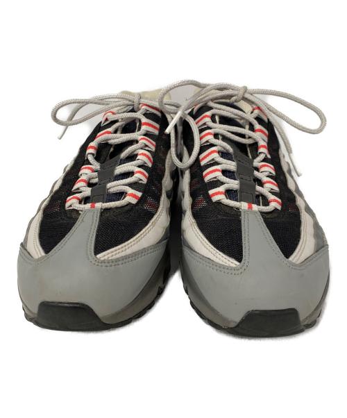 NIKE（ナイキ）NIKE (ナイキ) AIR MAX95 グレー サイズ:24.5cmの古着・服飾アイテム