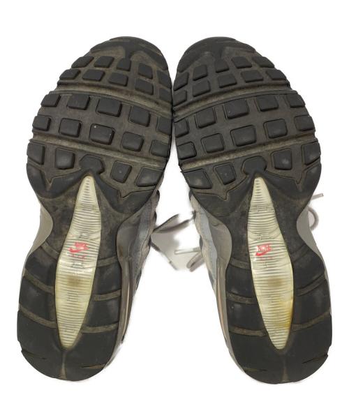 NIKE（ナイキ）NIKE (ナイキ) AIR MAX95 グレー サイズ:24.5cmの古着・服飾アイテム