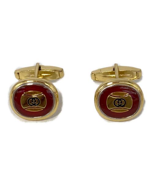 GUCCI（グッチ）GUCCI (グッチ) カフス・タイピンセットの古着・服飾アイテム