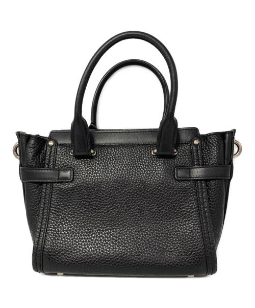 COACH（コーチ）COACH (コーチ) 2WAYバッグ ブラックの古着・服飾アイテム