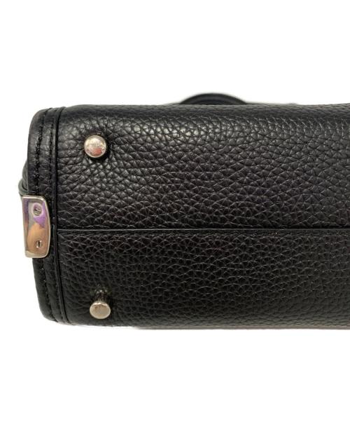 COACH（コーチ）COACH (コーチ) 2WAYバッグ ブラックの古着・服飾アイテム