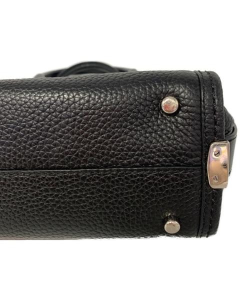 COACH（コーチ）COACH (コーチ) 2WAYバッグ ブラックの古着・服飾アイテム