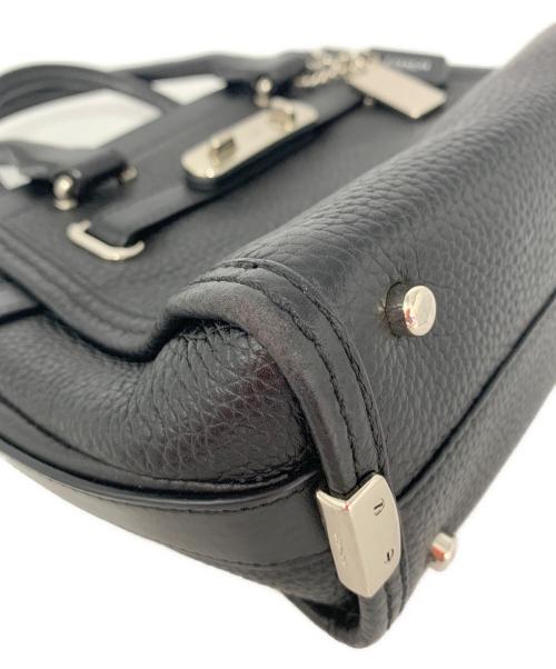 COACH（コーチ）COACH (コーチ) 2WAYバッグ ブラックの古着・服飾アイテム