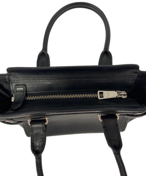 COACH（コーチ）COACH (コーチ) 2WAYバッグ ブラックの古着・服飾アイテム