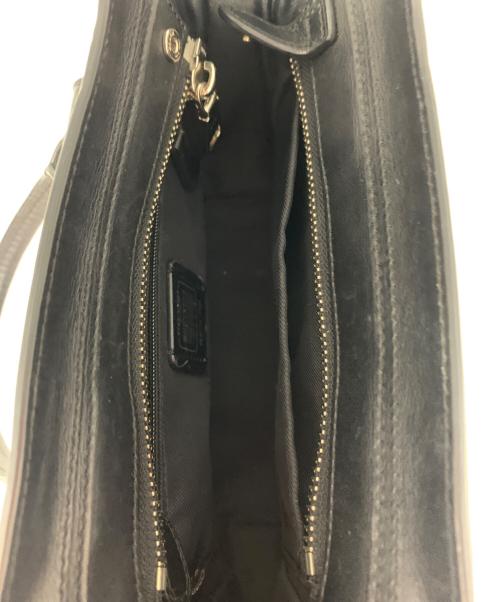 COACH（コーチ）COACH (コーチ) 2WAYバッグ ブラックの古着・服飾アイテム