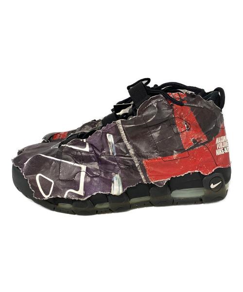 NIKE（ナイキ）NIKE (ナイキ) Air More Uptempo ブラック サイズ:27cmの古着・服飾アイテム