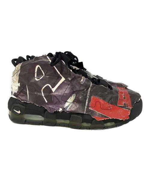 NIKE（ナイキ）NIKE (ナイキ) Air More Uptempo ブラック サイズ:27cmの古着・服飾アイテム