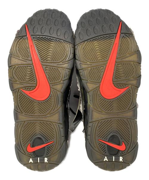 NIKE（ナイキ）NIKE (ナイキ) Air More Uptempo ブラック サイズ:27cmの古着・服飾アイテム