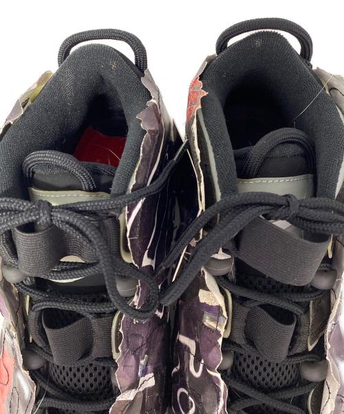 NIKE（ナイキ）NIKE (ナイキ) Air More Uptempo ブラック サイズ:27cmの古着・服飾アイテム