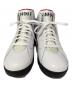 NIKE (ナイキ) AIR JORDAN 7 RETRO ホワイト サイズ:27.5cm：20000円