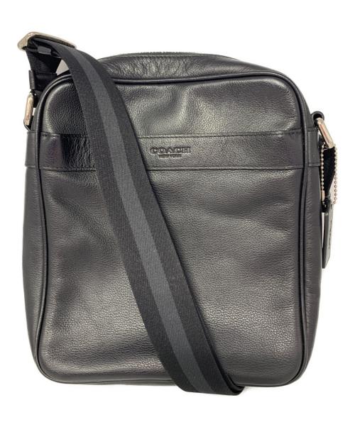 COACH（コーチ）COACH (コーチ) ショルダーバッグ ブラックの古着・服飾アイテム