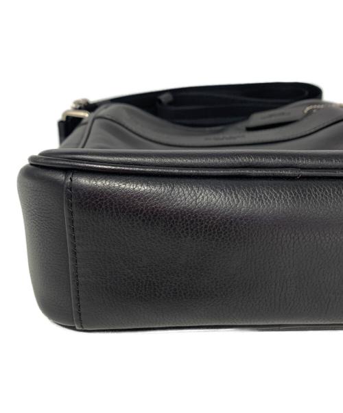 COACH（コーチ）COACH (コーチ) ショルダーバッグ ブラックの古着・服飾アイテム