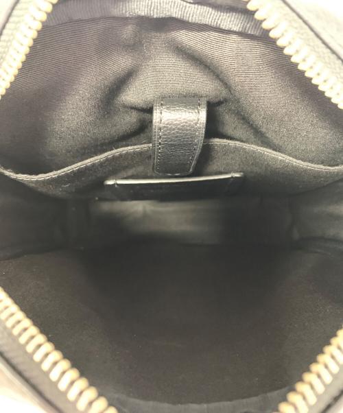 COACH（コーチ）COACH (コーチ) ショルダーバッグ ブラックの古着・服飾アイテム