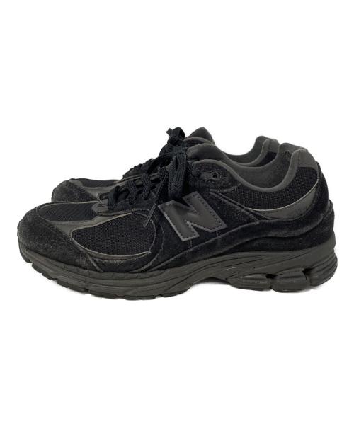 NEW BALANCE（ニューバランス）NEW BALANCE (ニューバランス) U2002RBL ブラック サイズ:24.5cmの古着・服飾アイテム