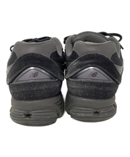 NEW BALANCE（ニューバランス）NEW BALANCE (ニューバランス) U2002RBL ブラック サイズ:24.5cmの古着・服飾アイテム