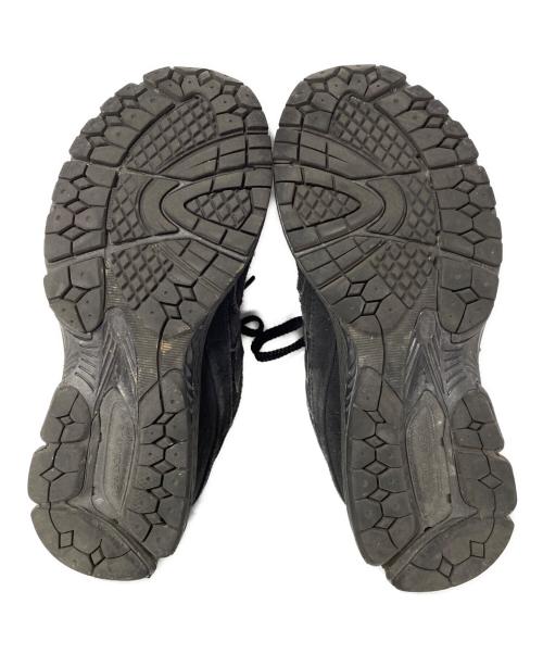 NEW BALANCE（ニューバランス）NEW BALANCE (ニューバランス) U2002RBL ブラック サイズ:24.5cmの古着・服飾アイテム