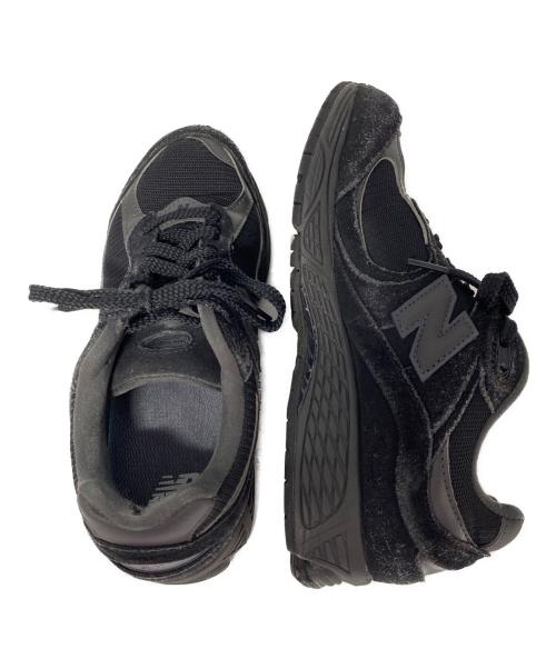 NEW BALANCE（ニューバランス）NEW BALANCE (ニューバランス) U2002RBL ブラック サイズ:24.5cmの古着・服飾アイテム
