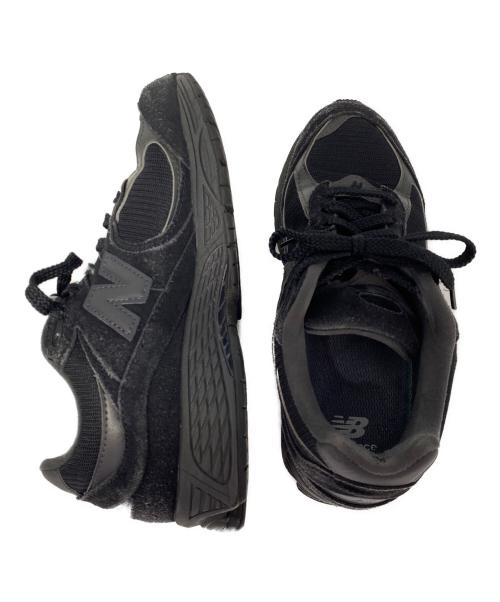 NEW BALANCE（ニューバランス）NEW BALANCE (ニューバランス) U2002RBL ブラック サイズ:24.5cmの古着・服飾アイテム