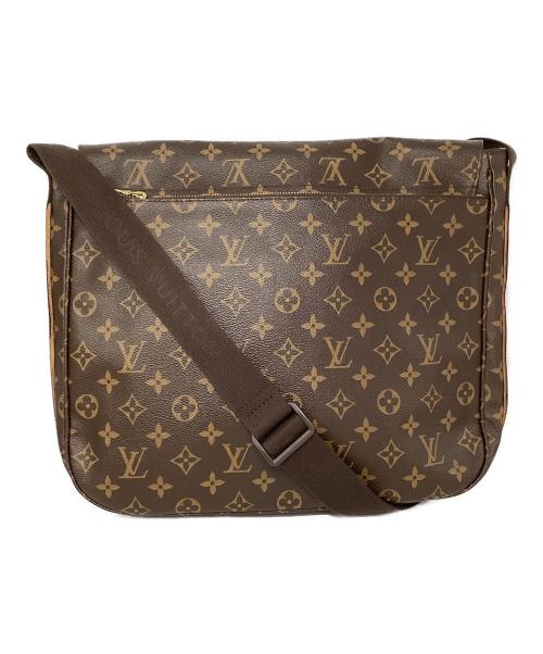 LOUIS VUITTON（ルイ ヴィトン）LOUIS VUITTON (ルイ ヴィトン) メッセンジャーMM ボブールの古着・服飾アイテム