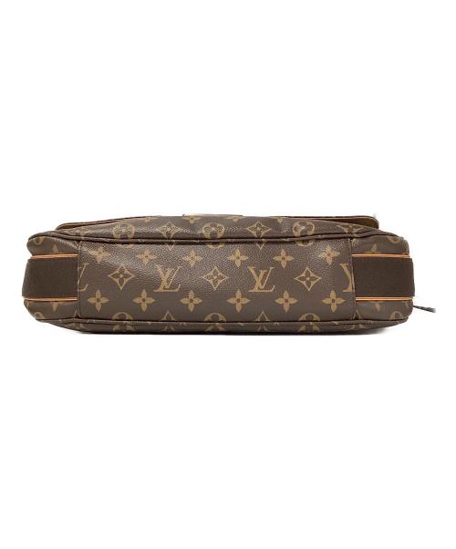LOUIS VUITTON（ルイ ヴィトン）LOUIS VUITTON (ルイ ヴィトン) メッセンジャーMM ボブールの古着・服飾アイテム