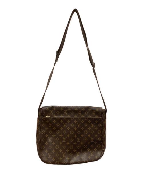 LOUIS VUITTON（ルイ ヴィトン）LOUIS VUITTON (ルイ ヴィトン) メッセンジャーMM ボブールの古着・服飾アイテム